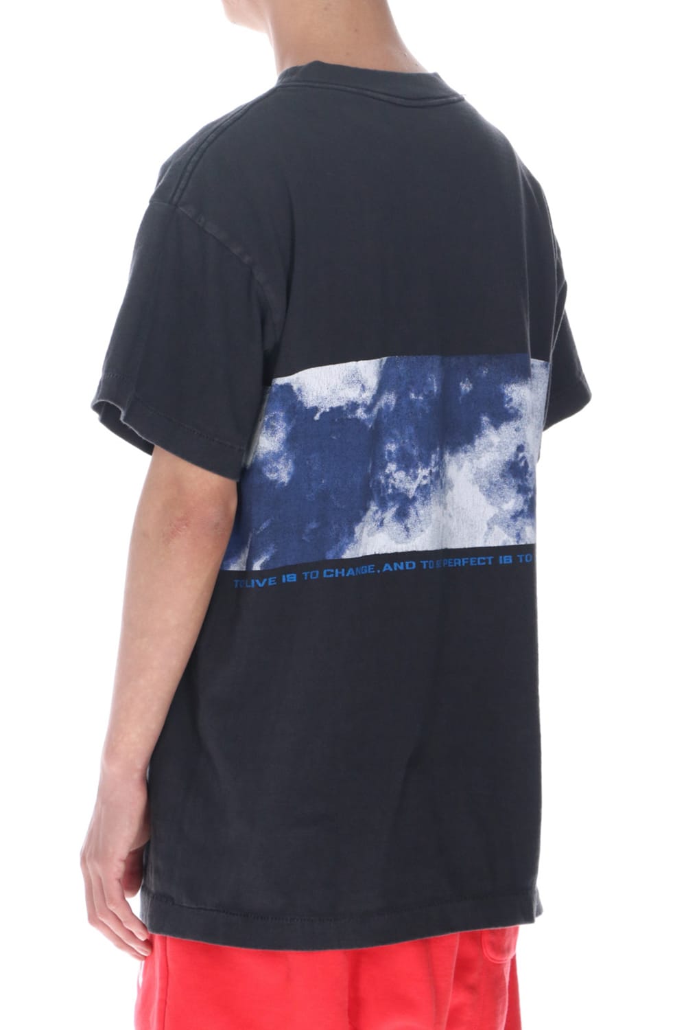 Sky Short sleeve Tee