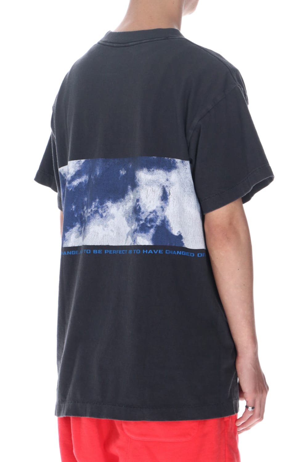 Sky Short sleeve Tee