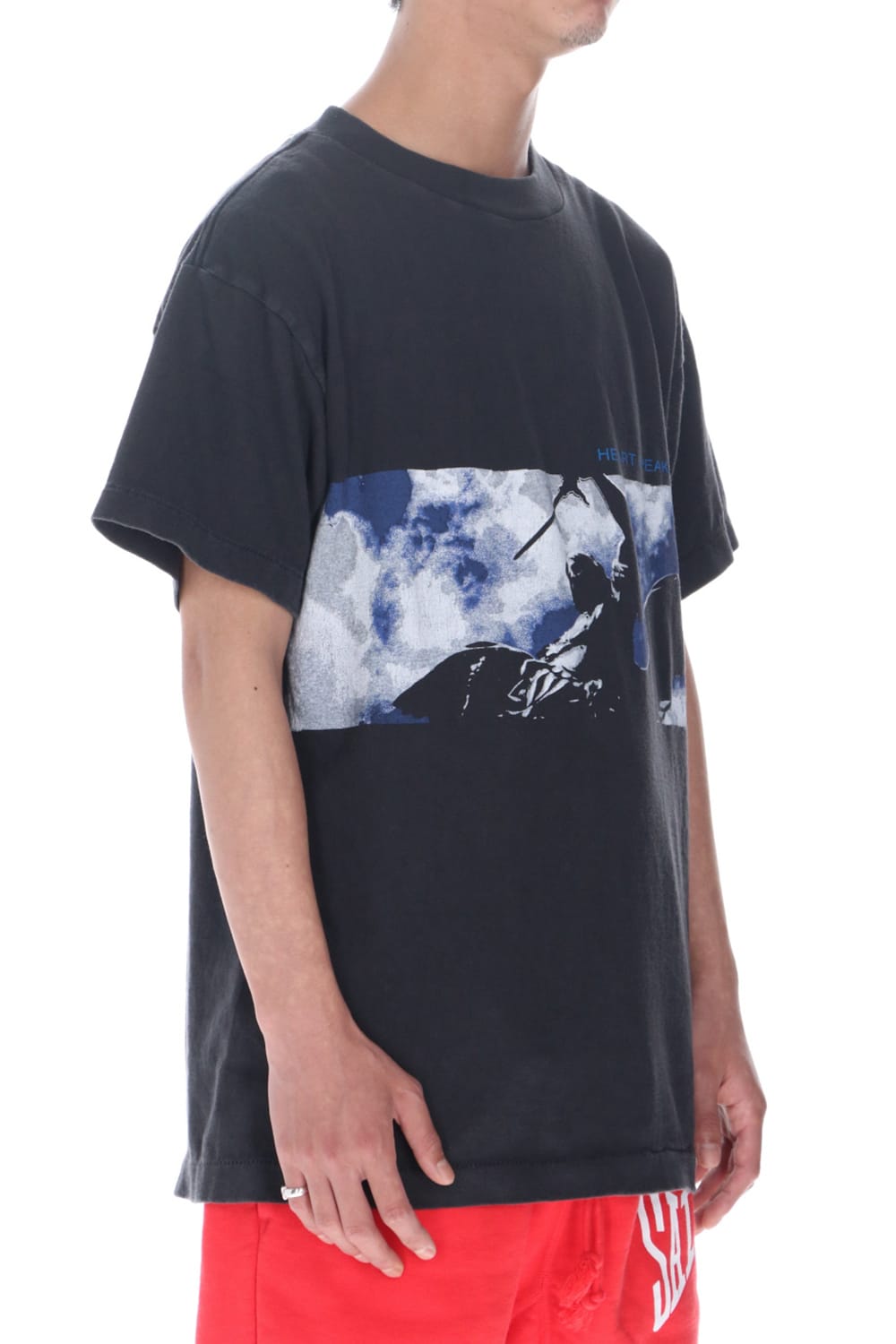 Sky Short sleeve Tee