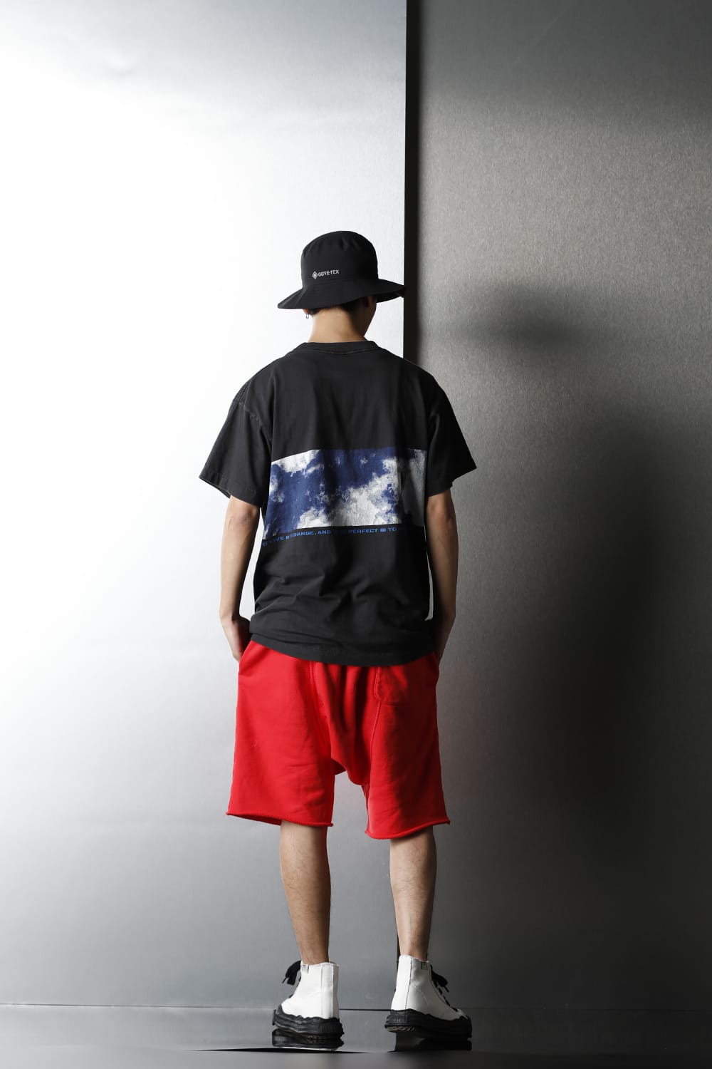 Sky Short sleeve Tee