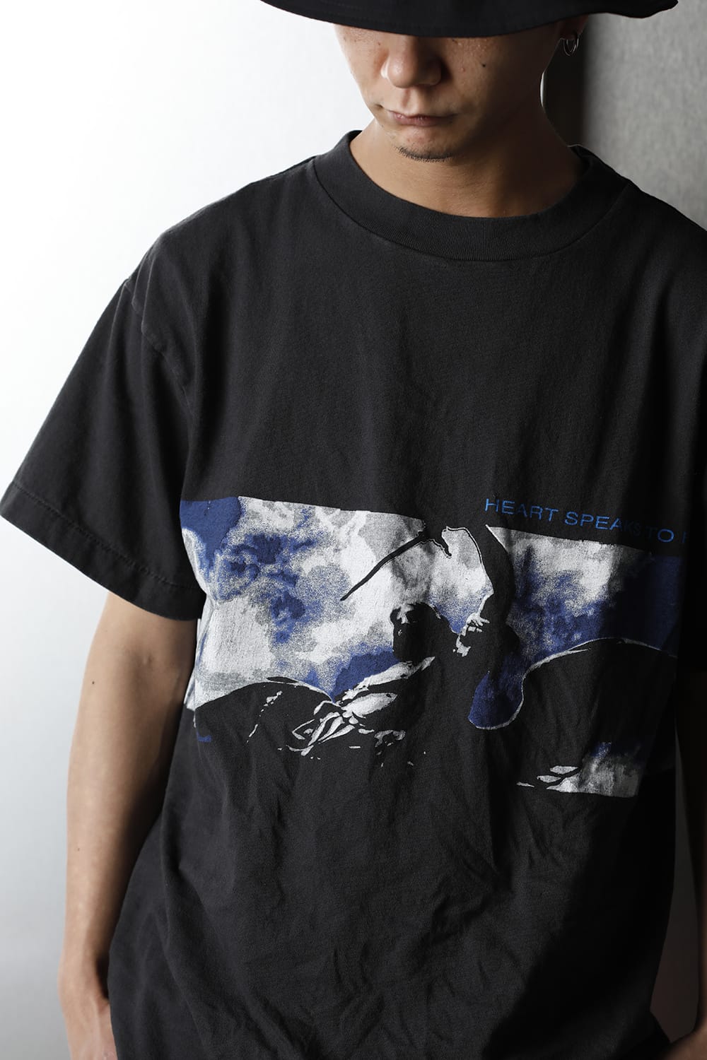 Sky Short sleeve Tee