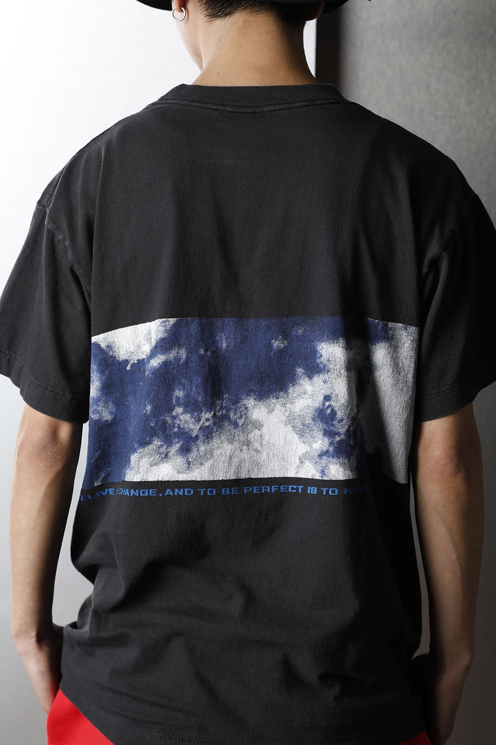 Sky Short sleeve Tee