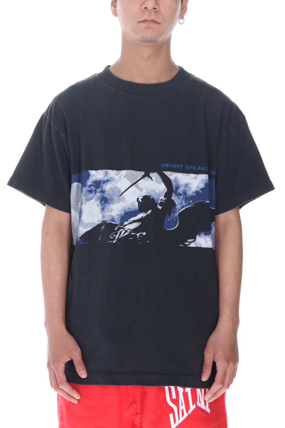 Sky Short sleeve Tee