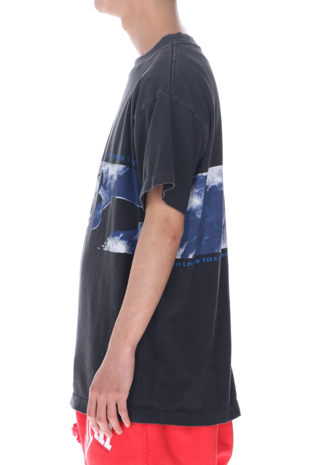 Sky Short sleeve Tee