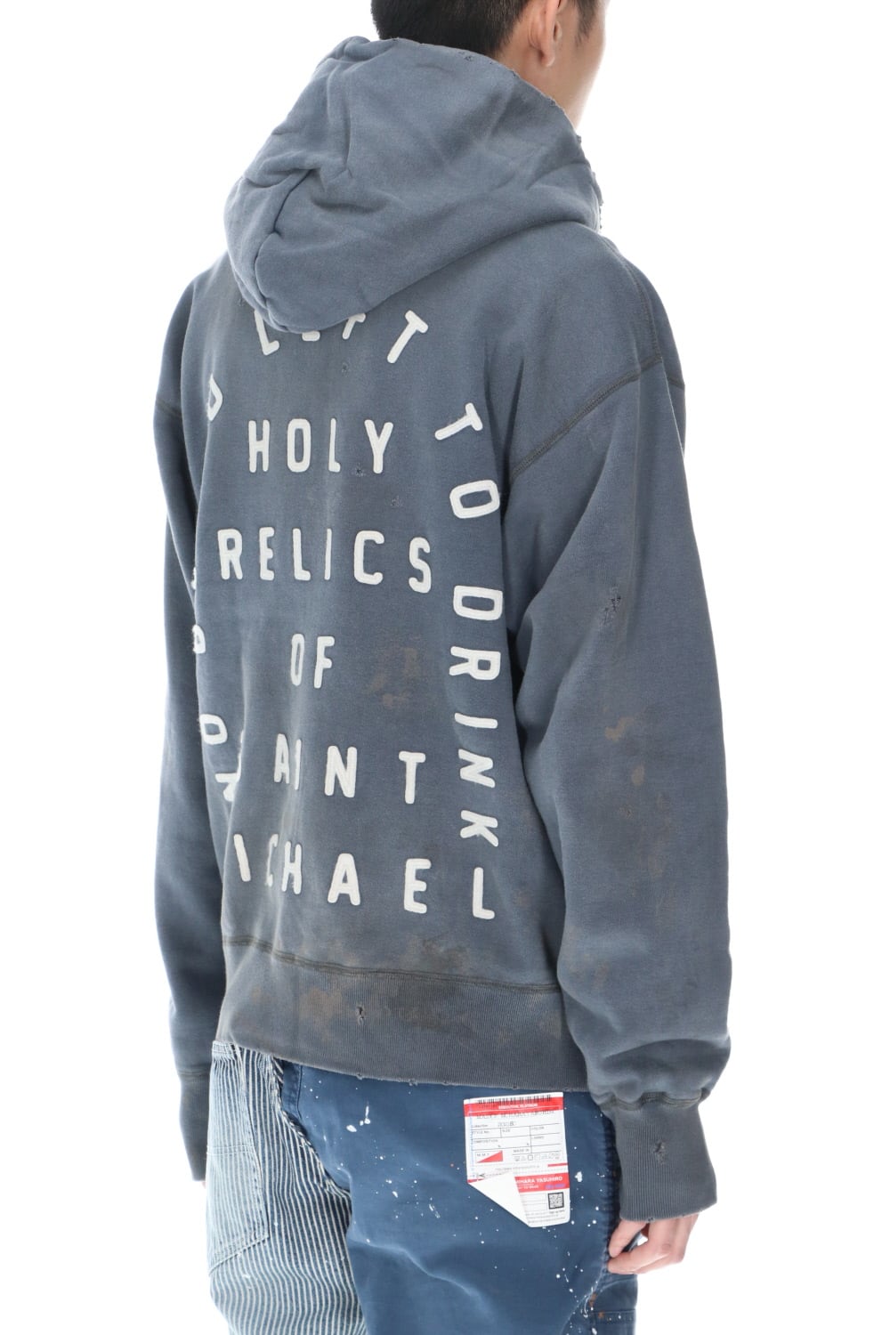 HOLY RELICS Hoodie
