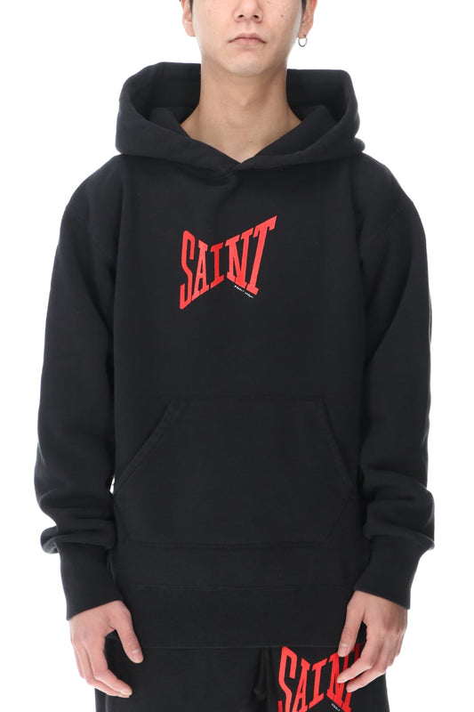 SAINT Logo hoodie