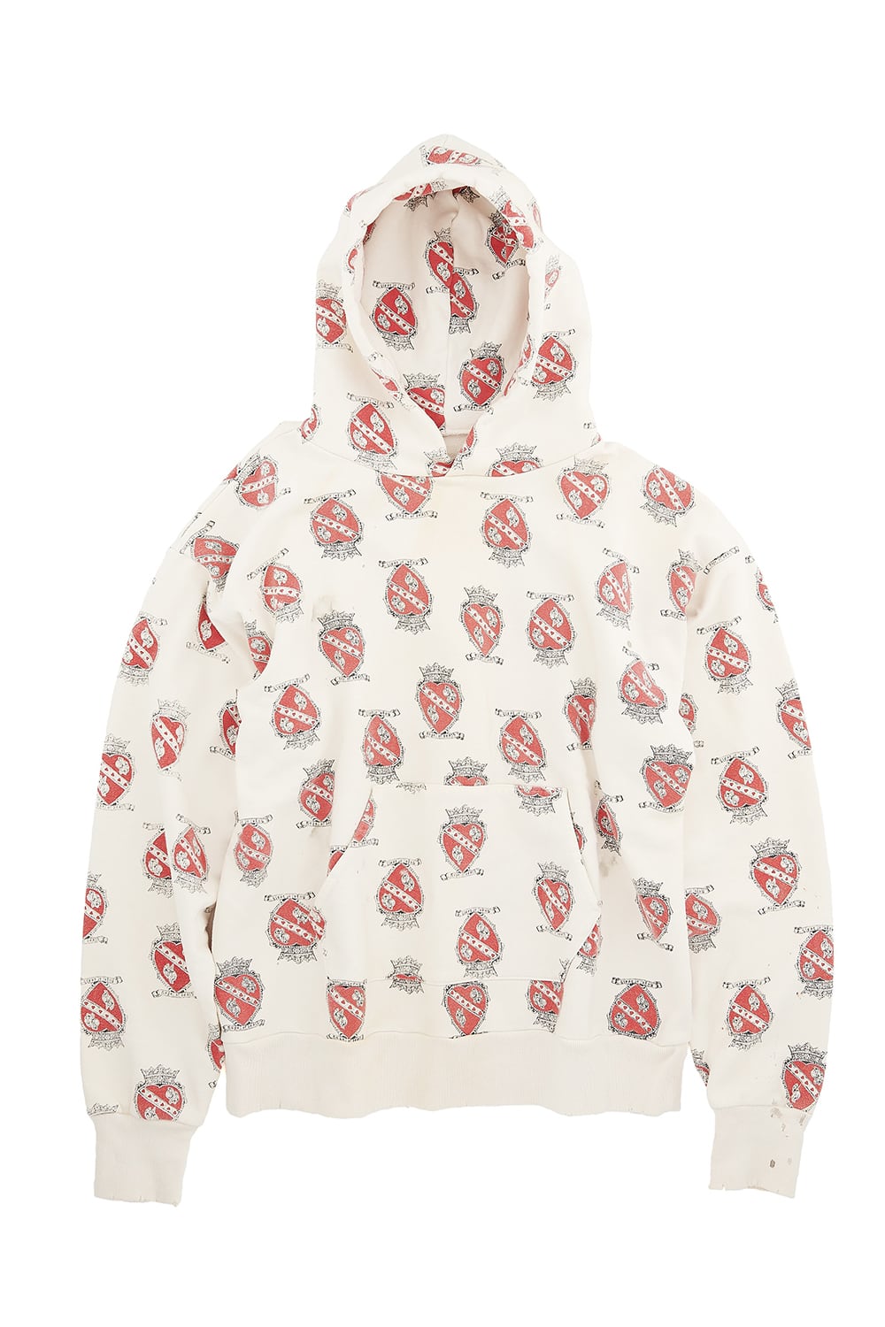 Heart Hoodie