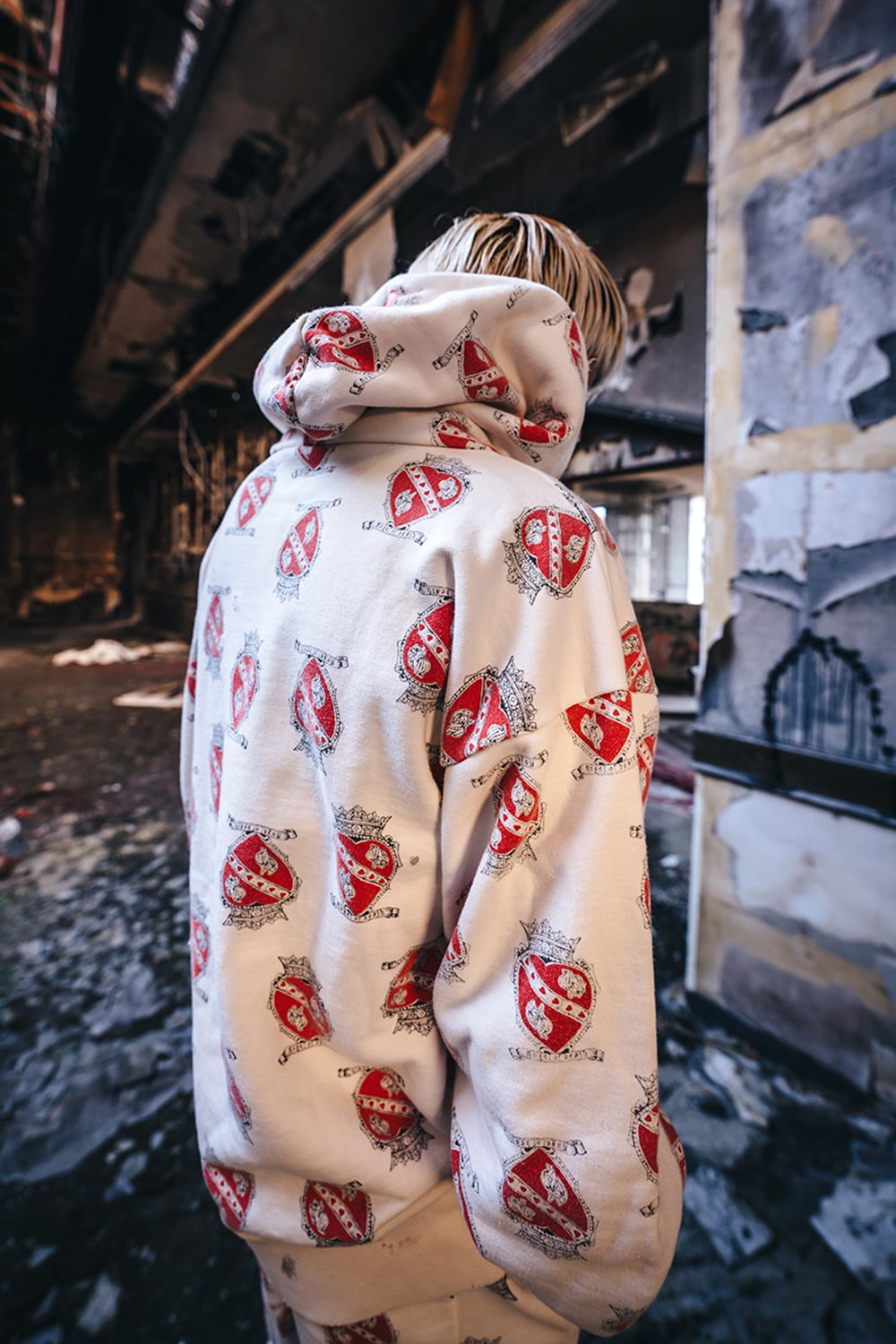 Heart Hoodie