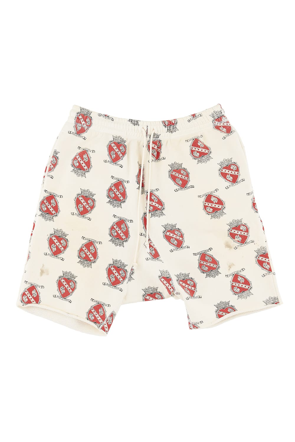 Heart Sweat shorts