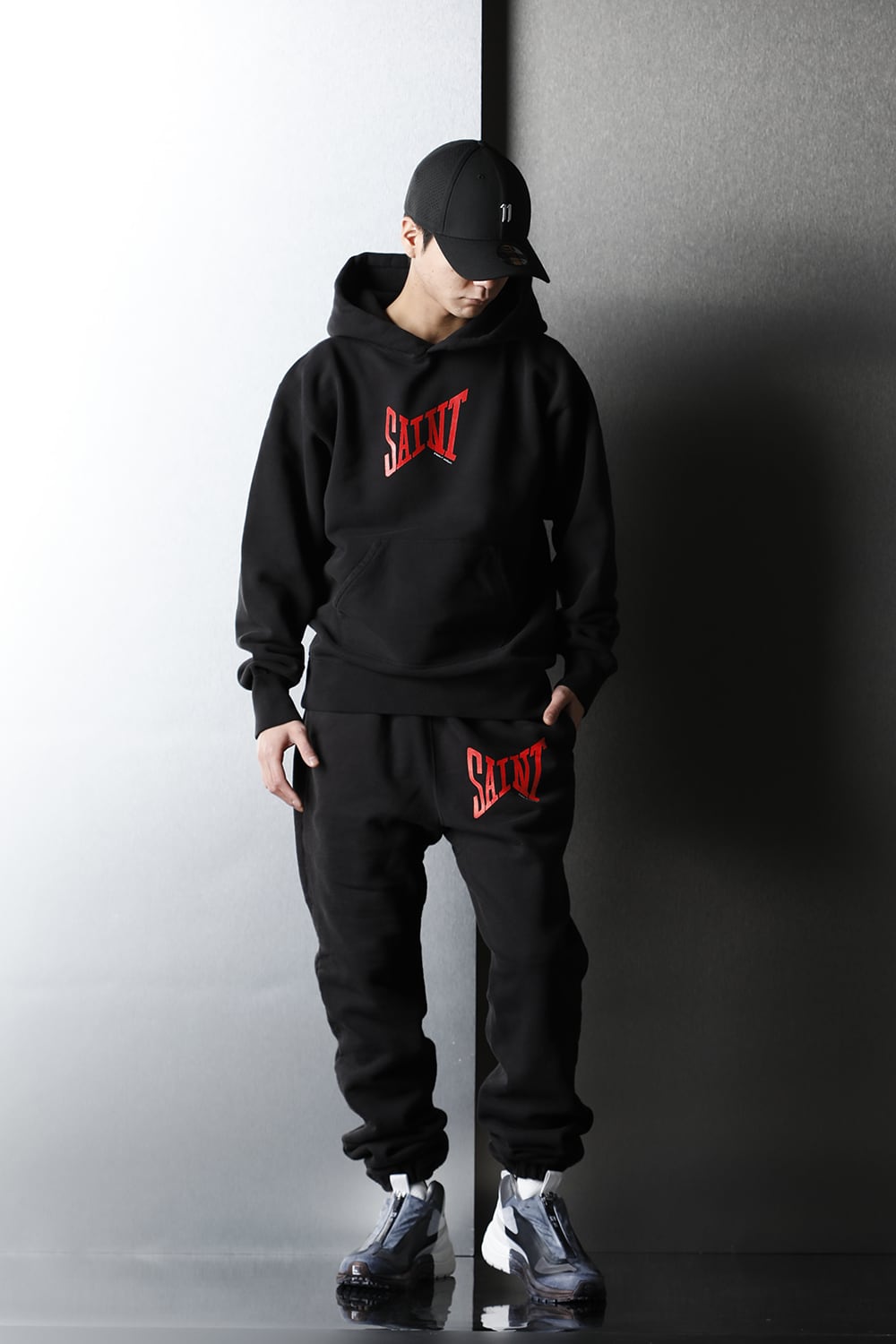 Logo Sweat pants