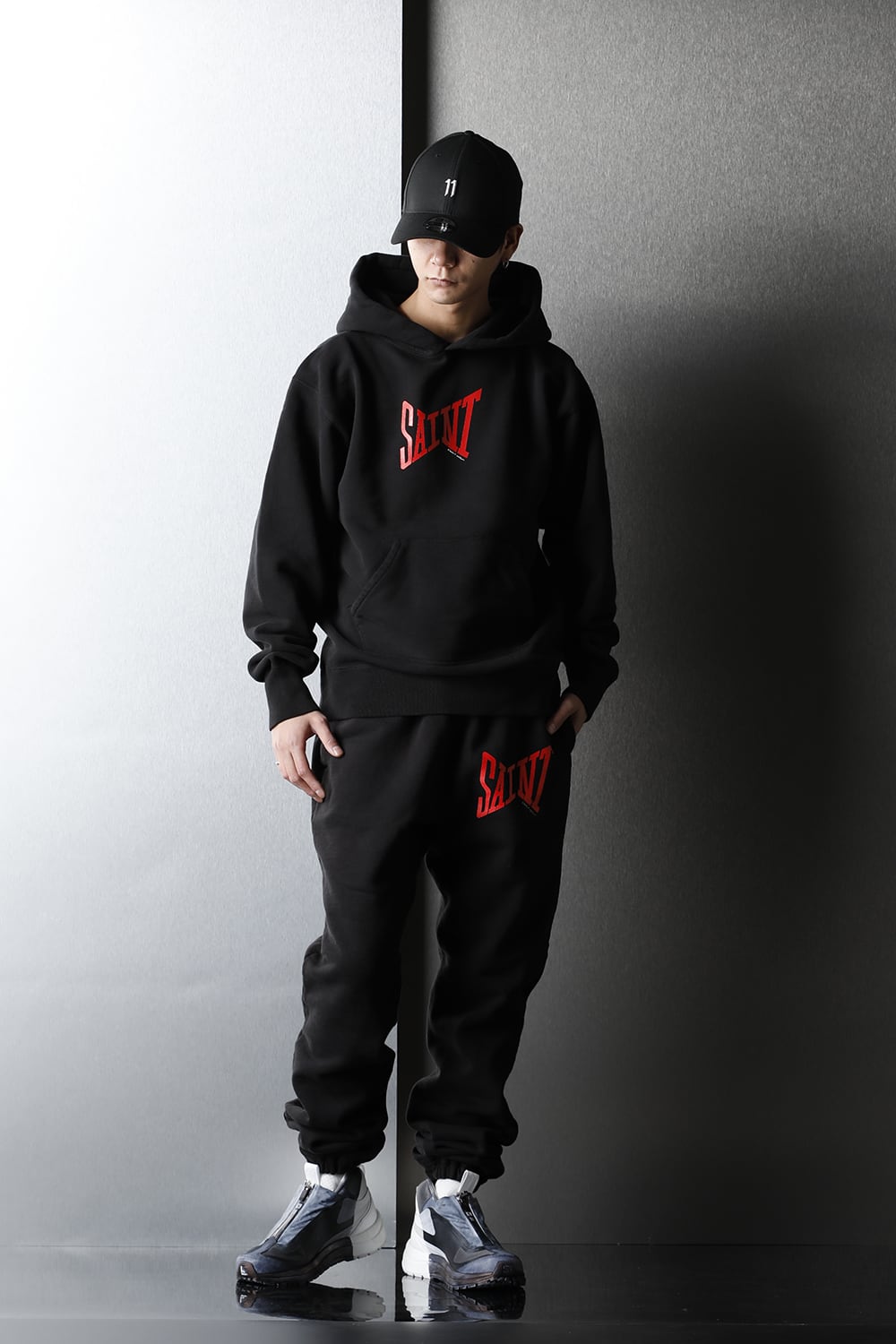 Logo Sweat pants