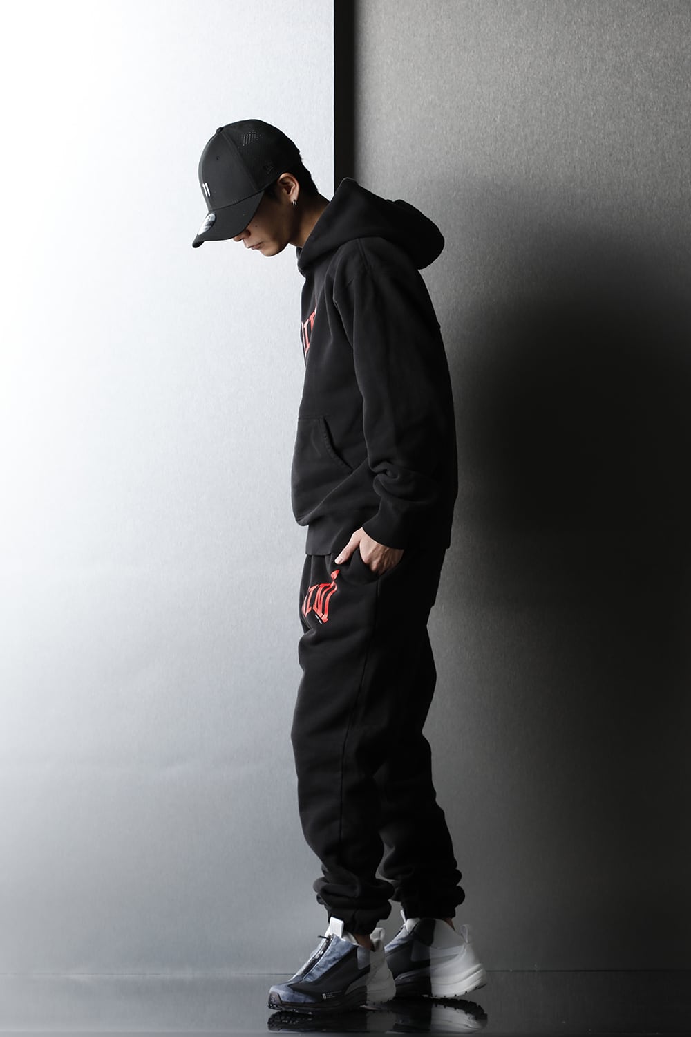 Logo Sweat pants