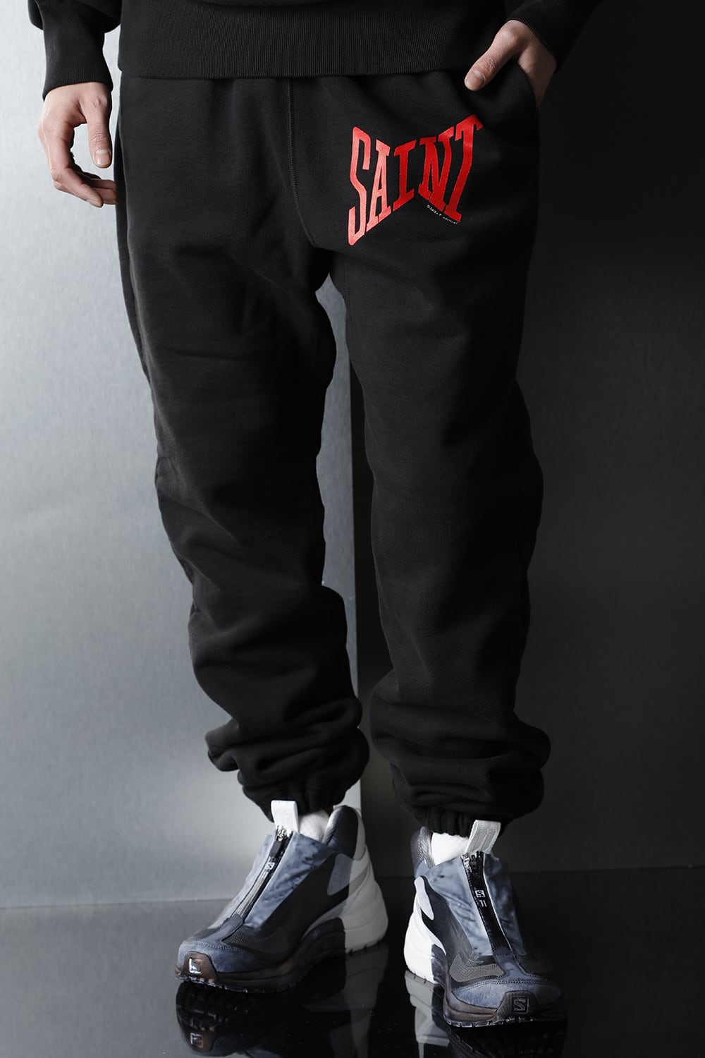 Logo Sweat pants