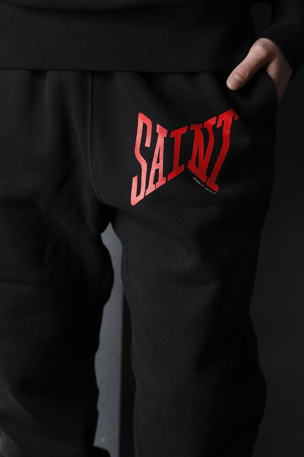 Logo Sweat pants