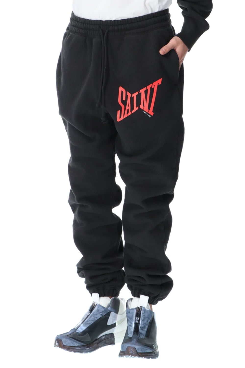 Logo Sweat pants