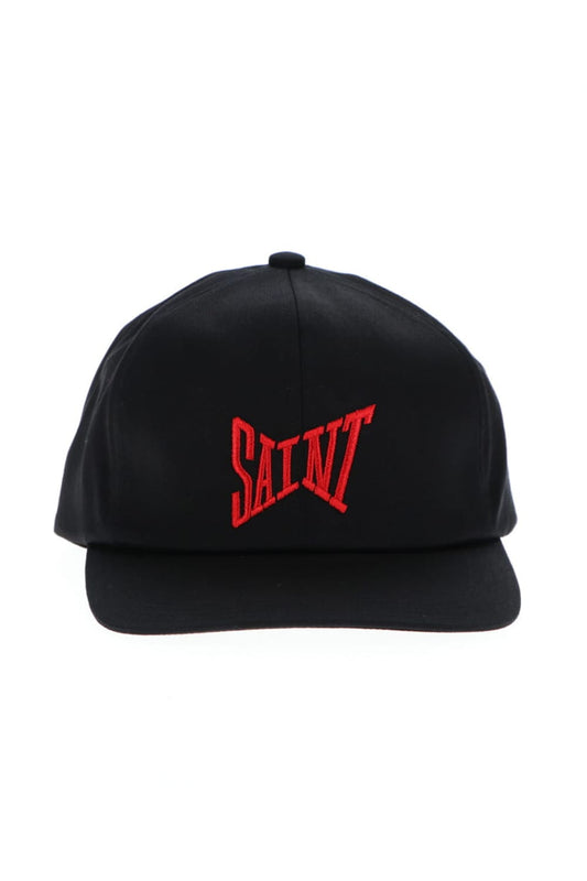 Logo Cap Black