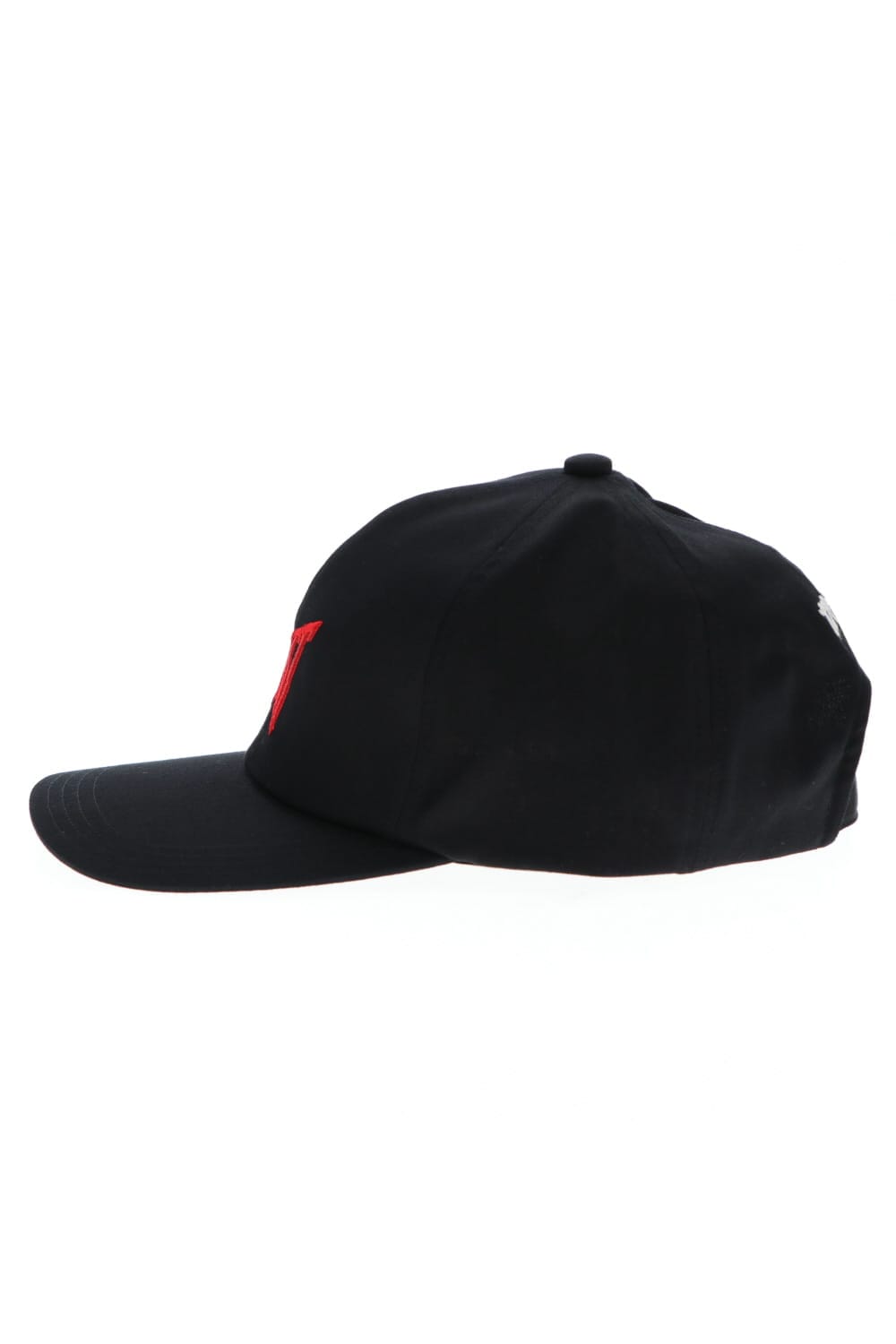 Logo Cap Black