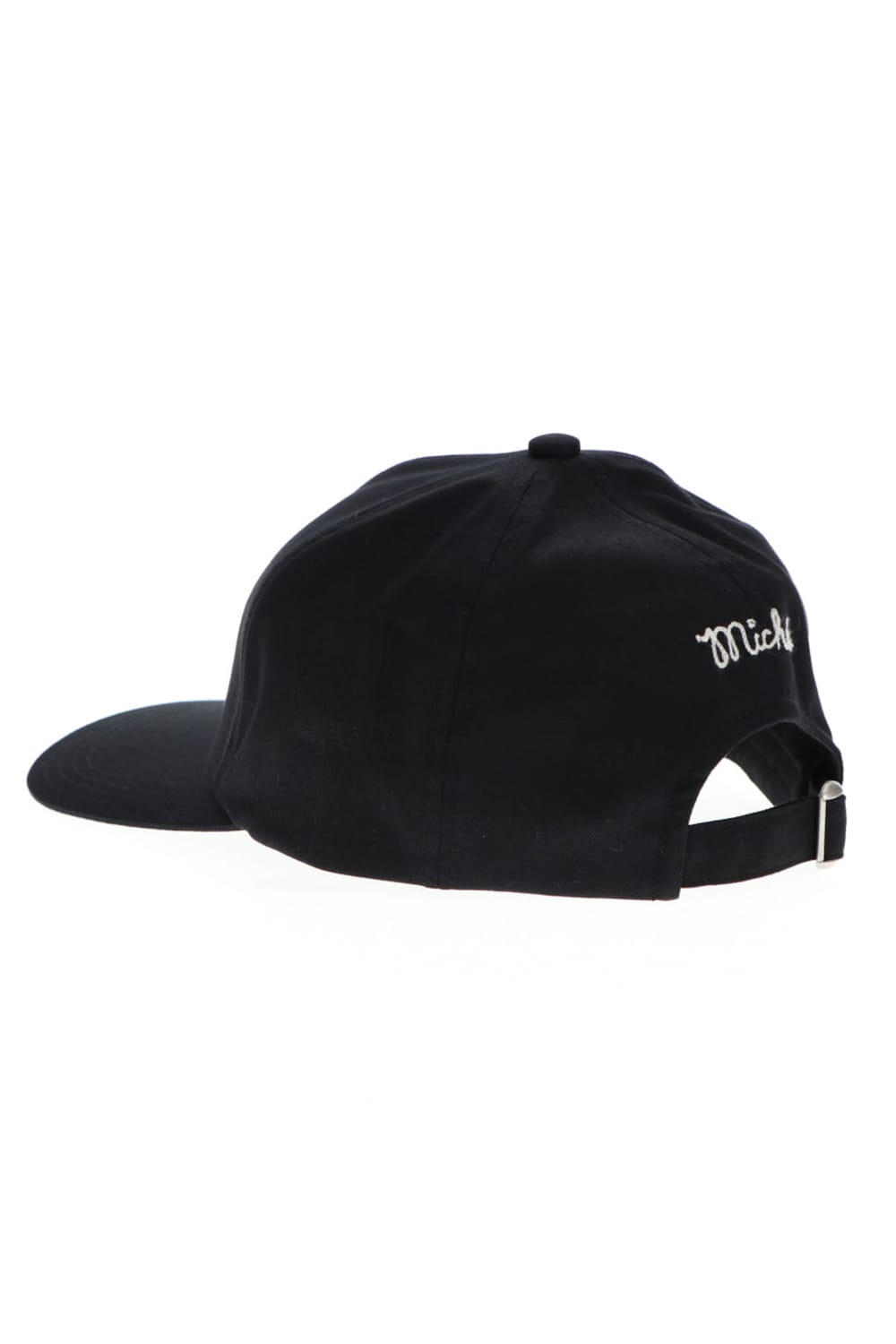 Logo Cap Black