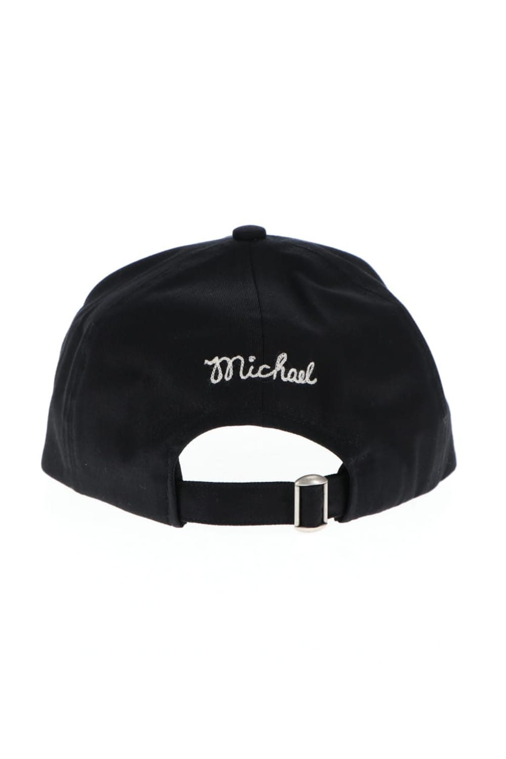 Logo Cap Black