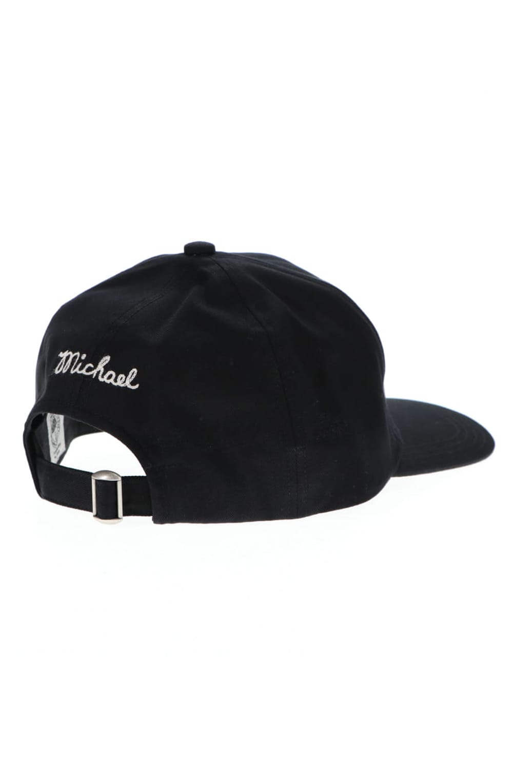 Logo Cap Black