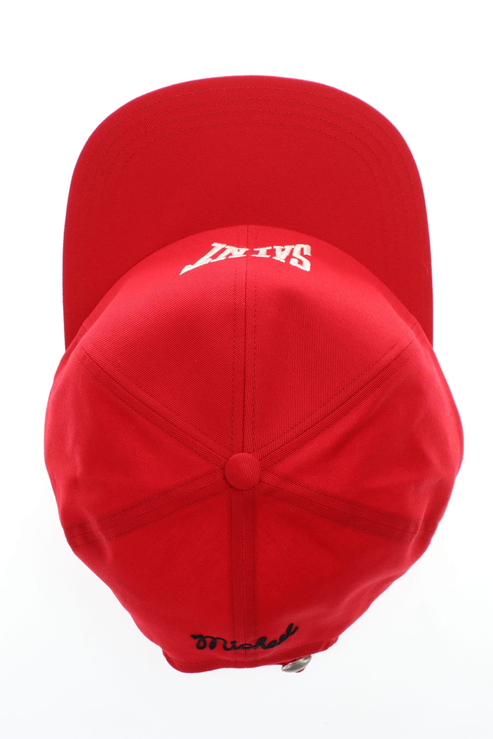 Logo Cap Red