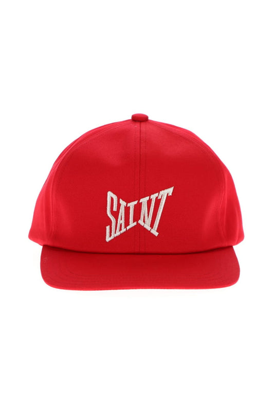 Logo Cap Red