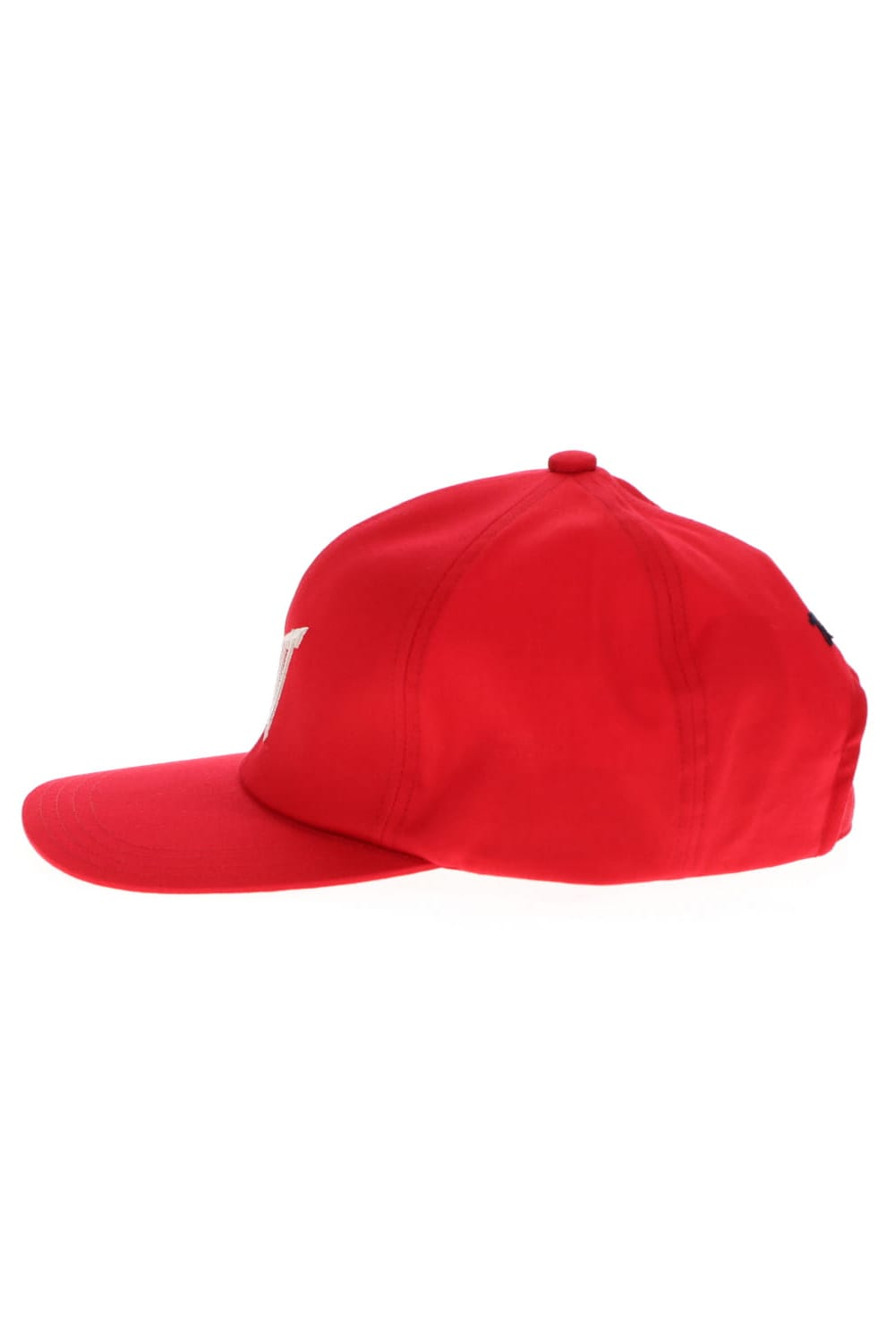 Logo Cap Red