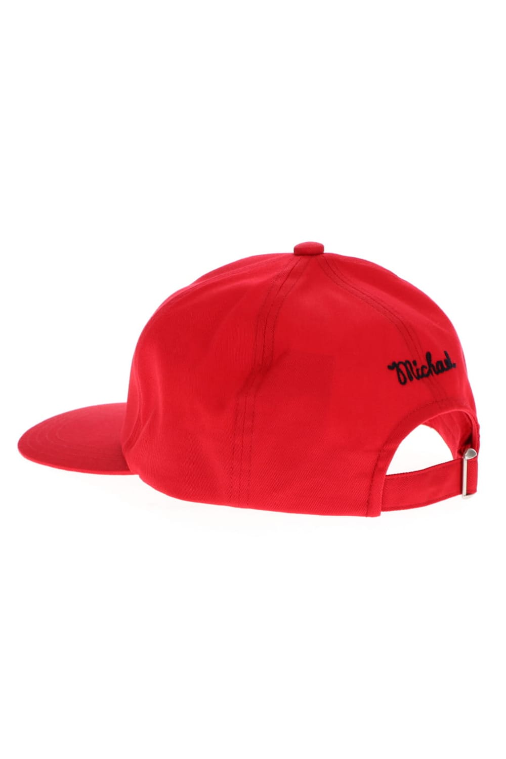 Logo Cap Red