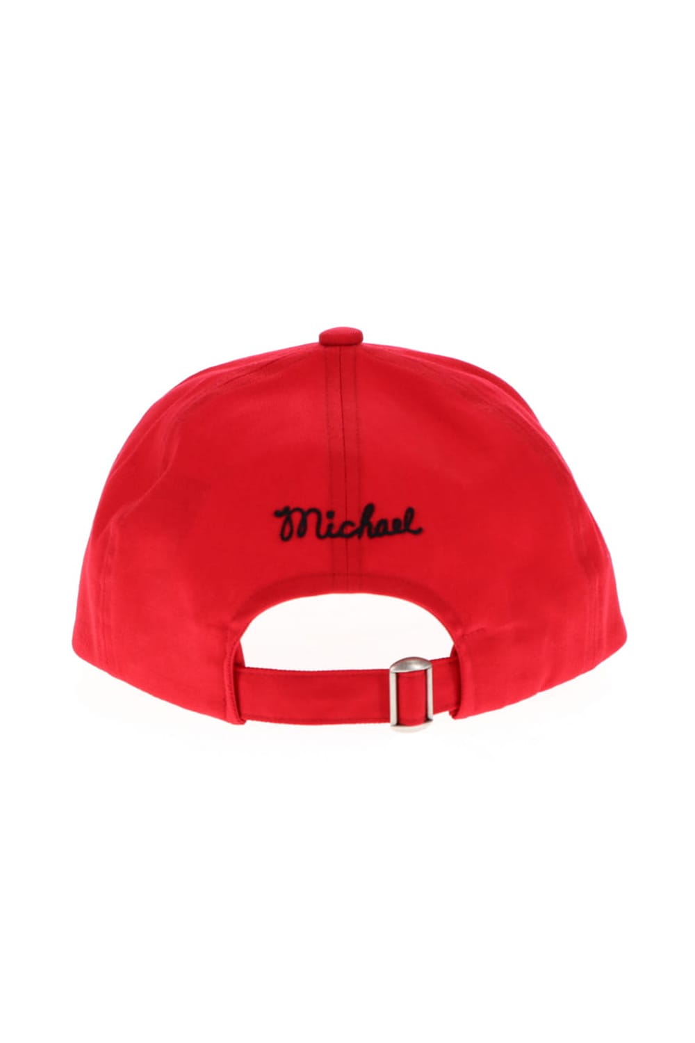 Logo Cap Red