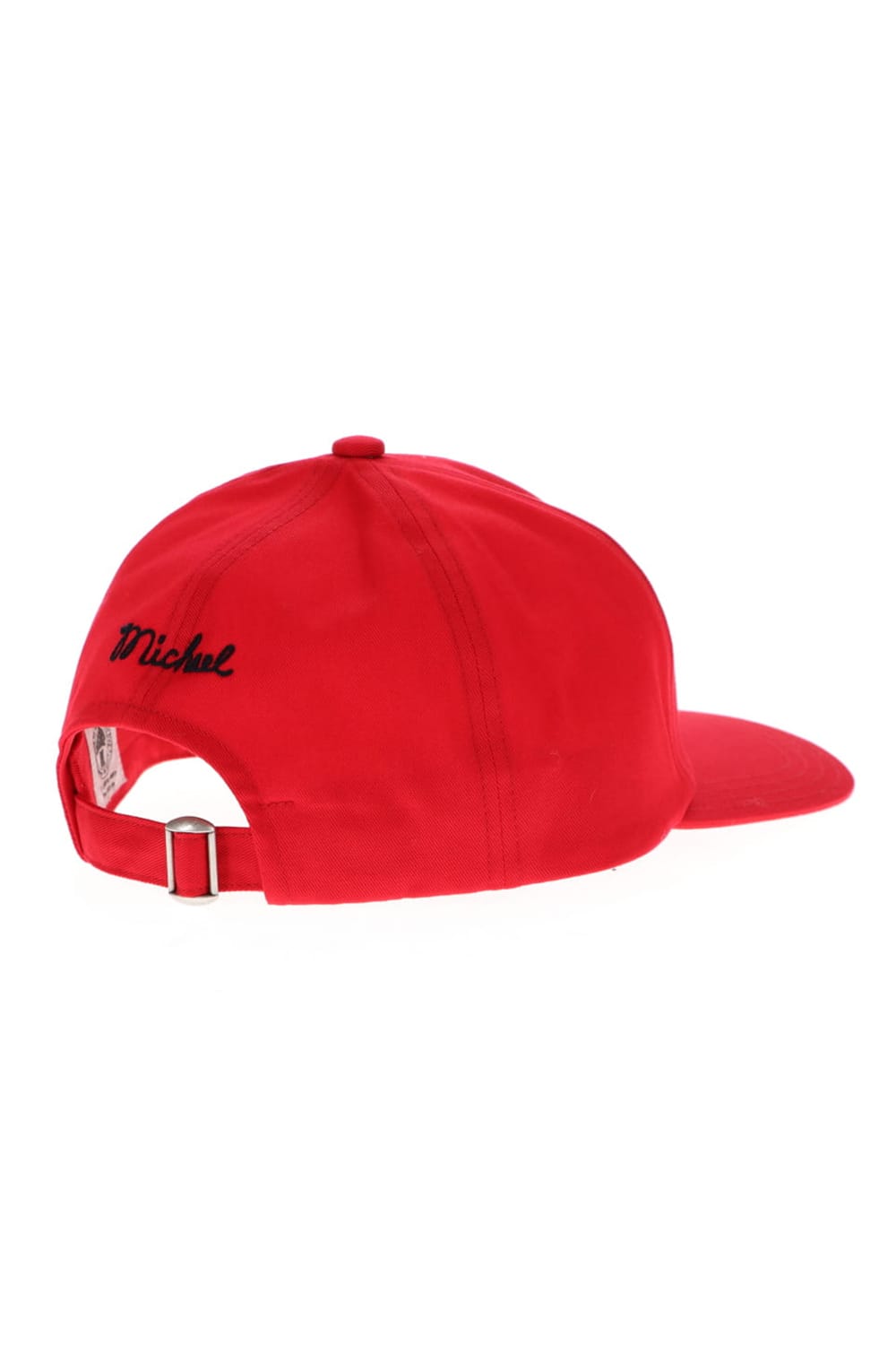 Logo Cap Red