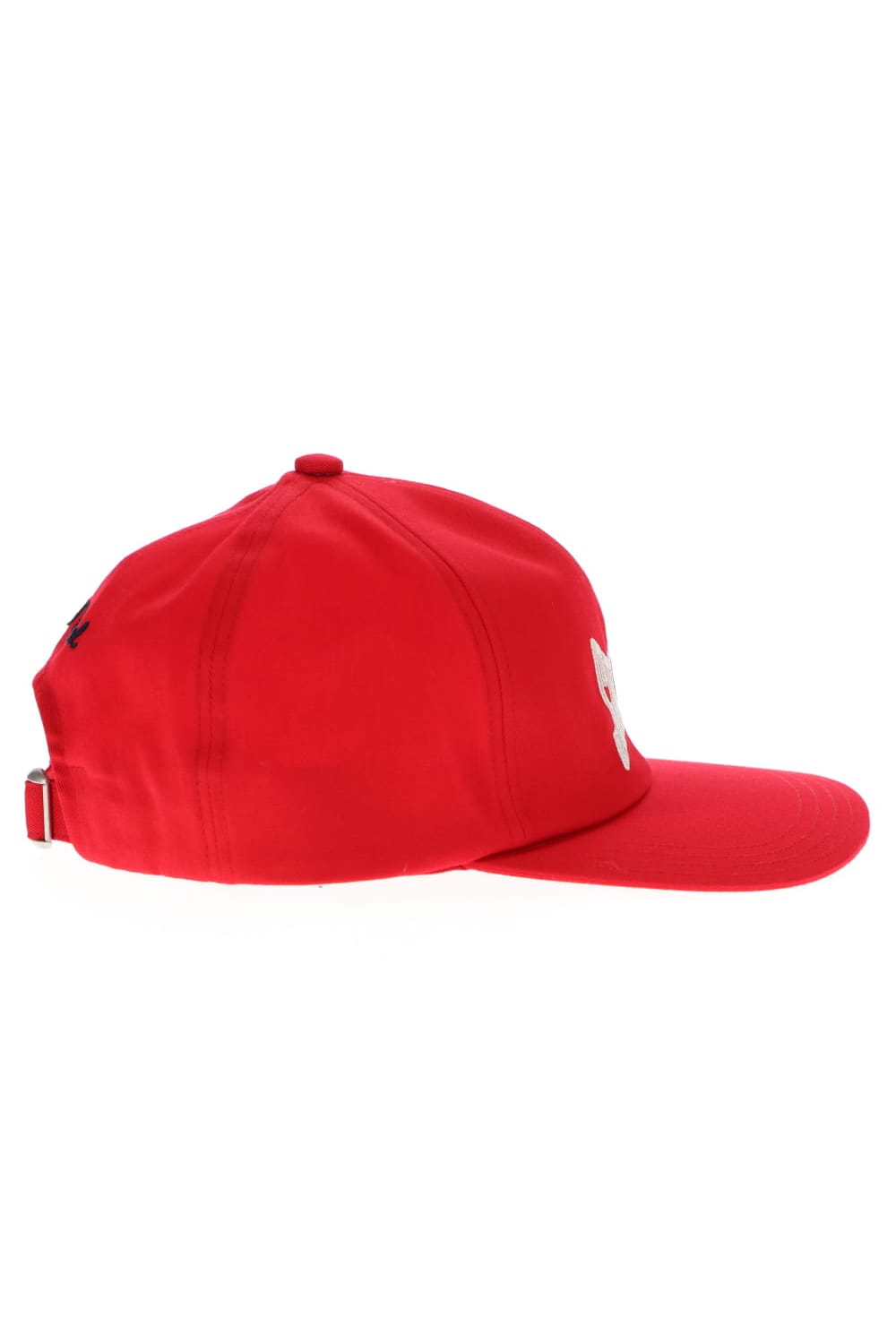 Logo Cap Red