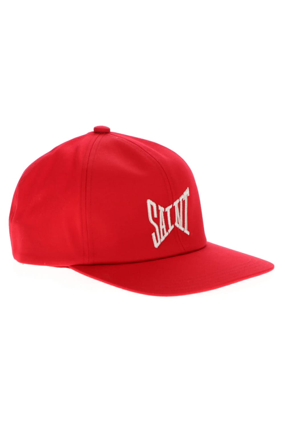 Logo Cap Red