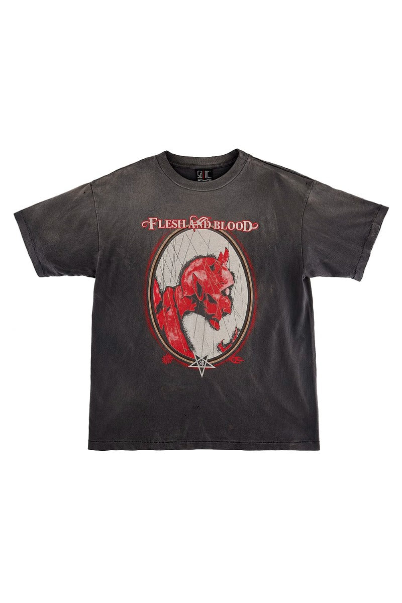 DEVIL Short sleeve T-shirt