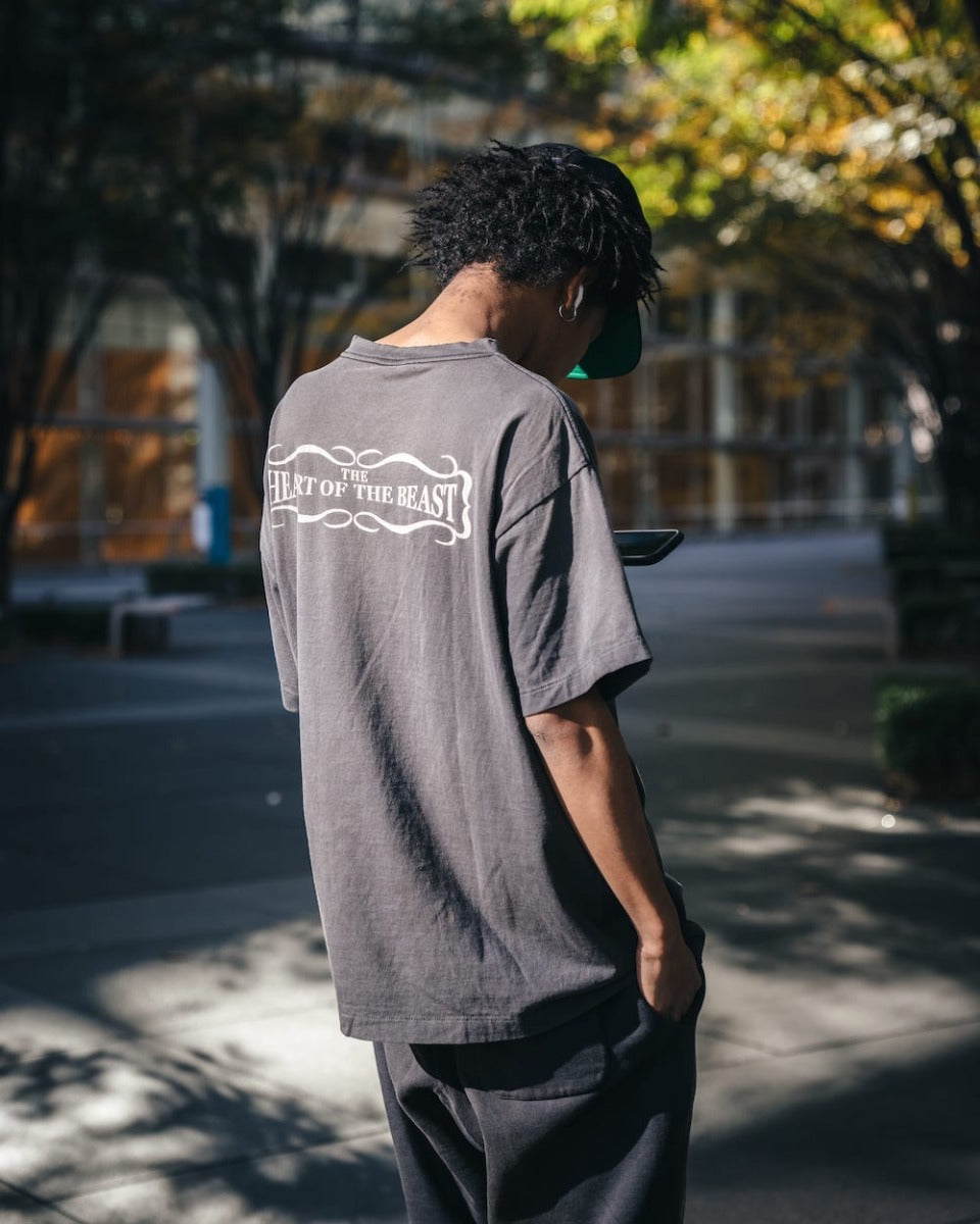 DEVIL Short sleeve T-shirt