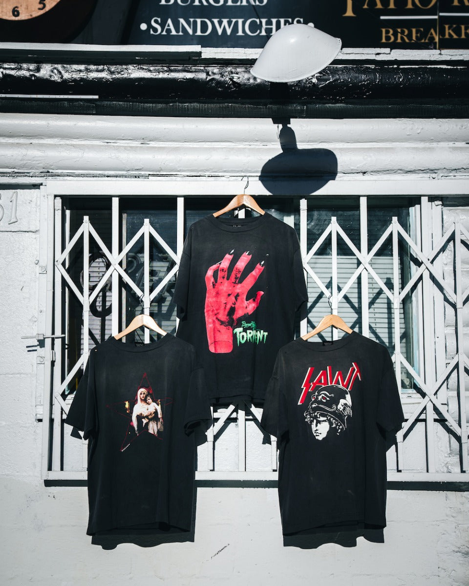 DEVIL HND Short sleeve T-shirt