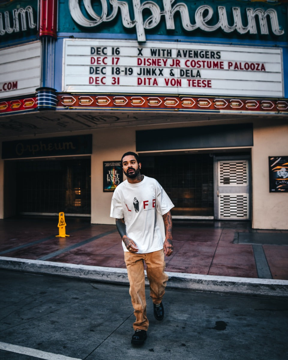 LIFE MARIA Short sleeve T-shirt