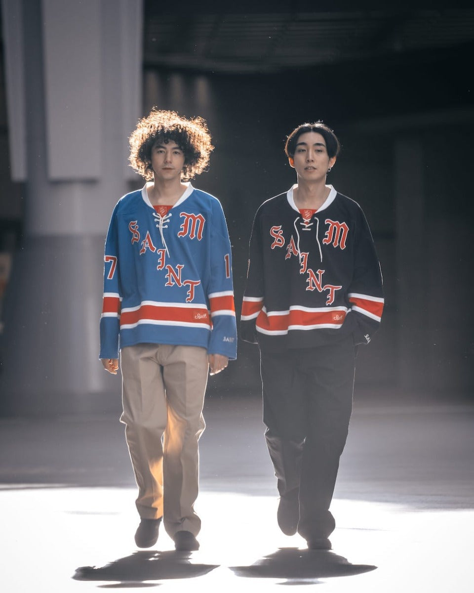 GAMESHIRT Long sleeve T-shirt Black