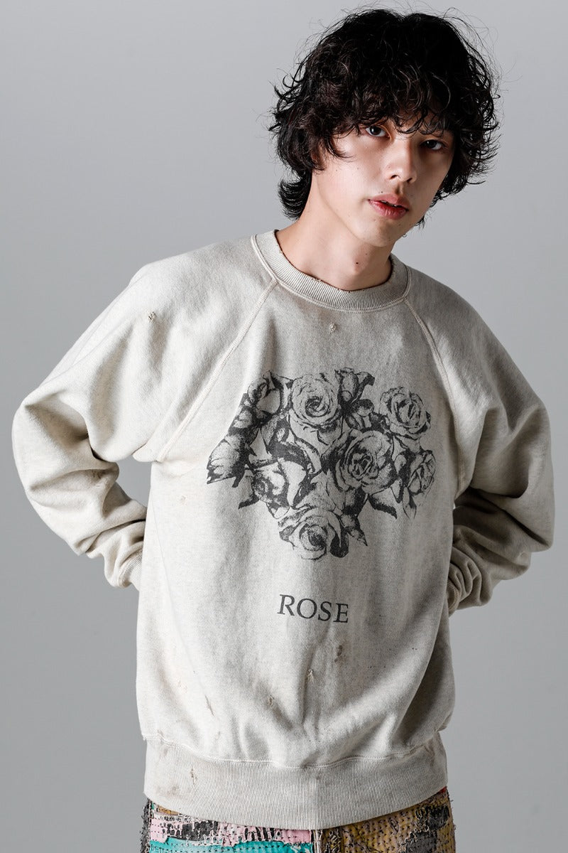 Rose Sweat shirt