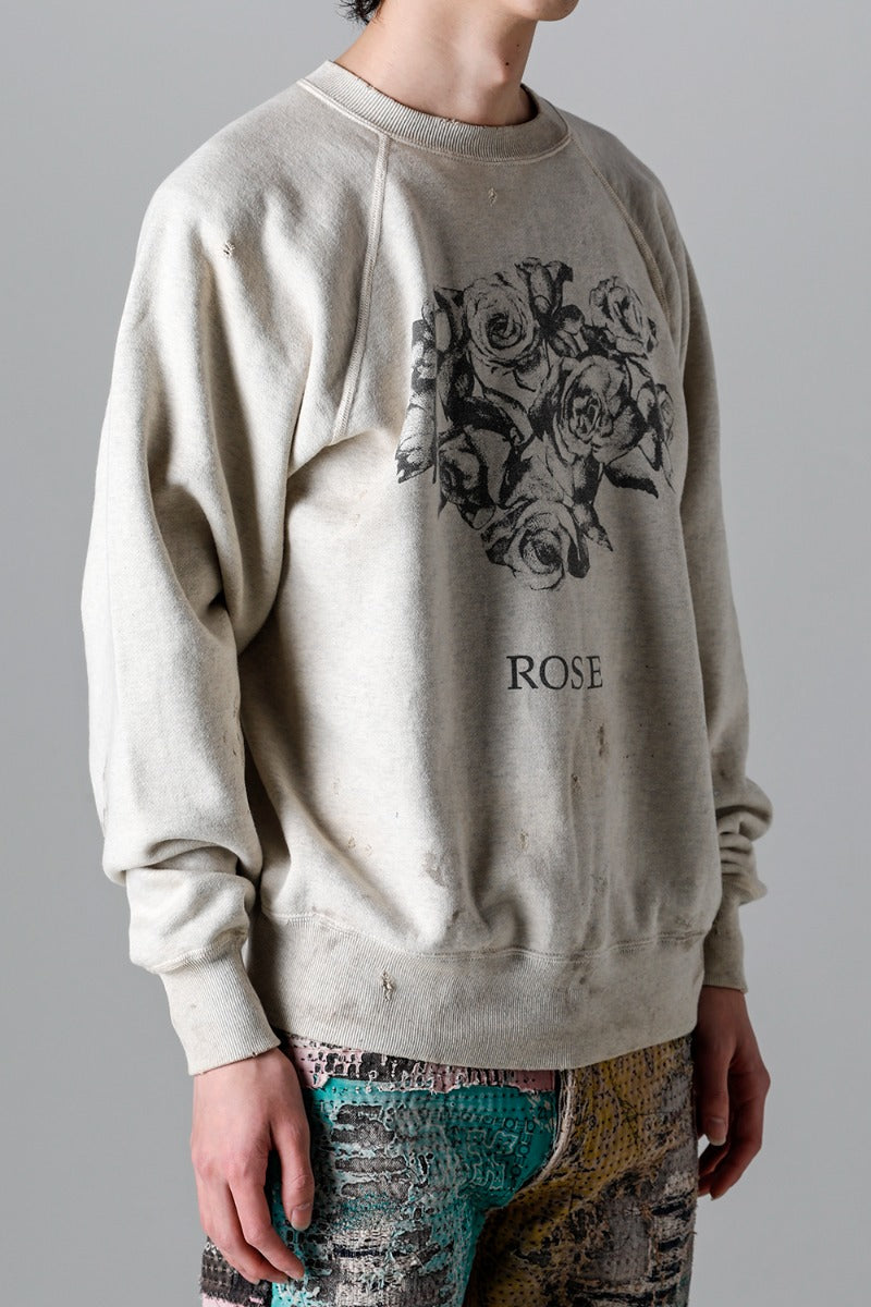 Rose Sweat shirt