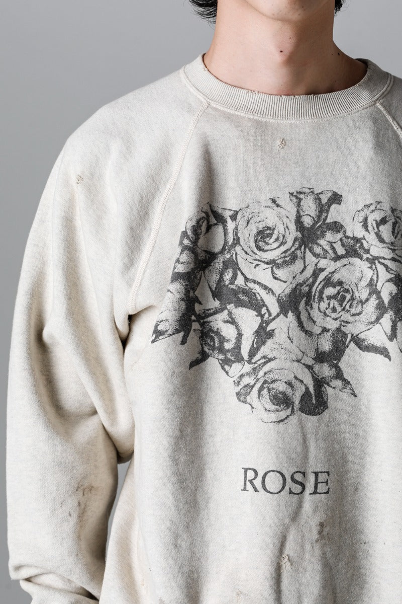Rose Sweat shirt