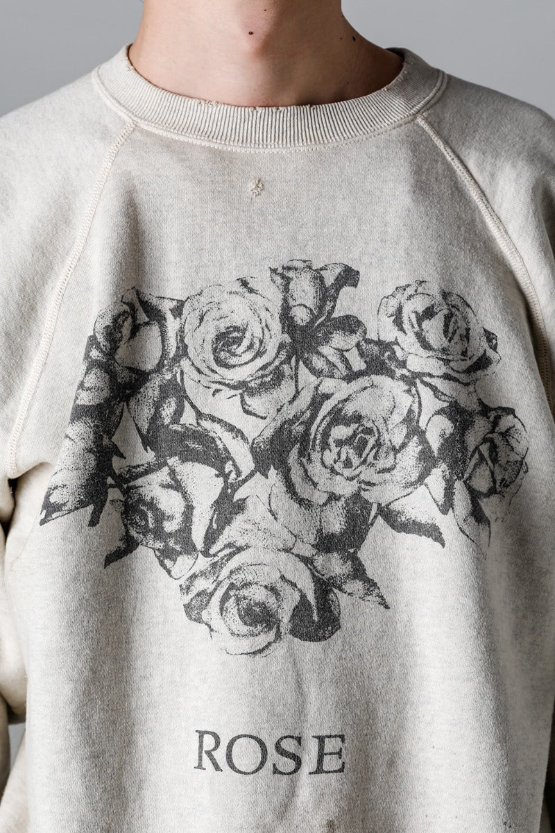 Rose Sweat shirt