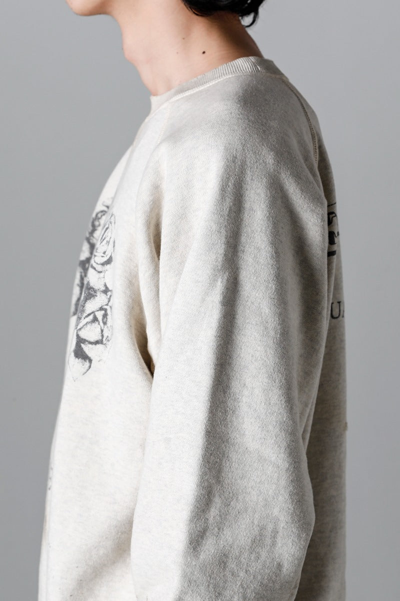 Rose Sweat shirt