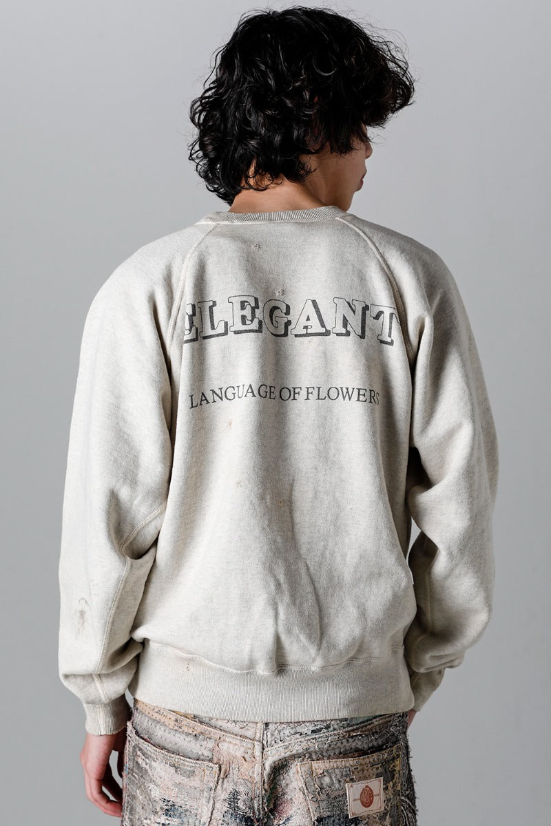 Rose Sweat shirt