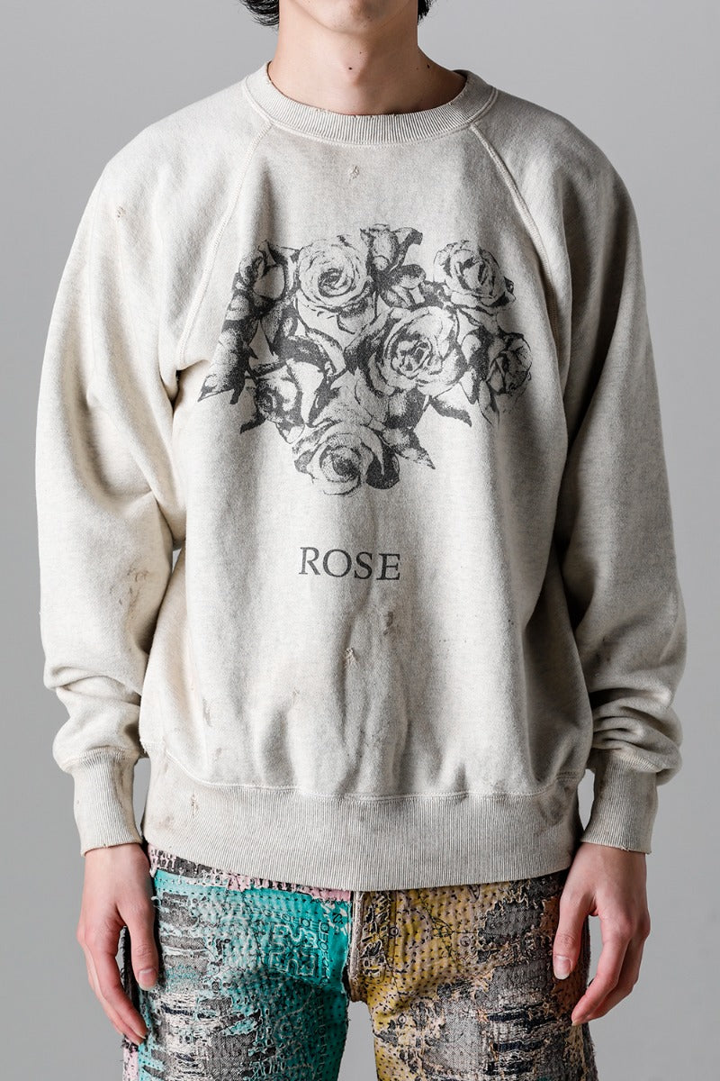 Rose Sweat shirt