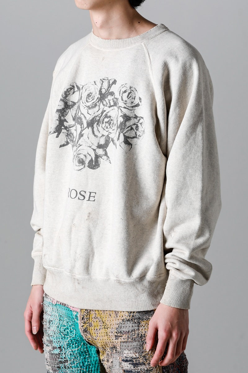 Rose Sweat shirt