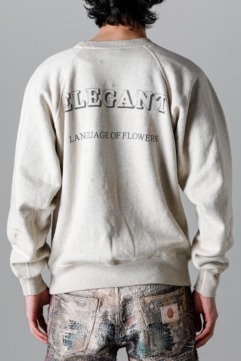 Rose Sweat shirt