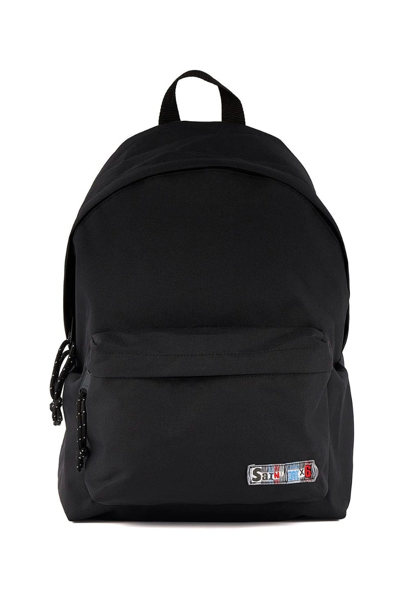 BACKPACK BAG (M) Black