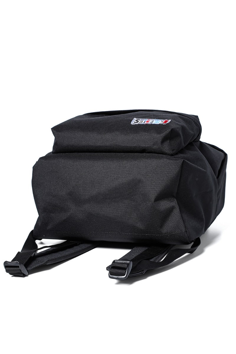 BACKPACK BAG (M) Black