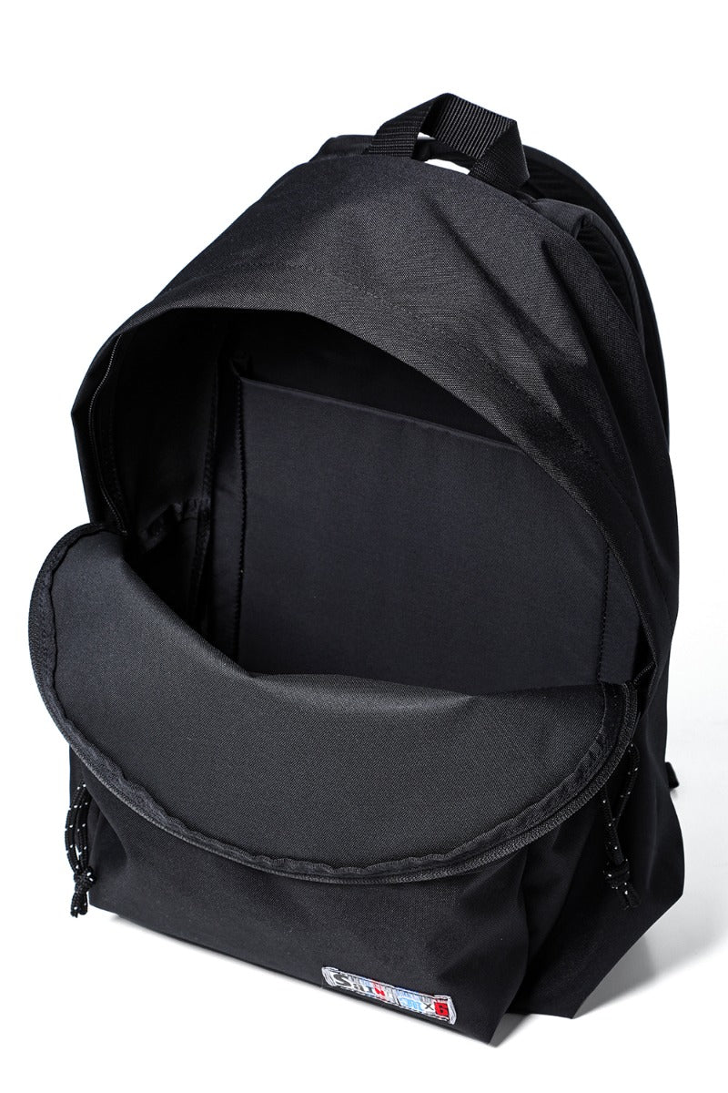 BACKPACK BAG (M) Black