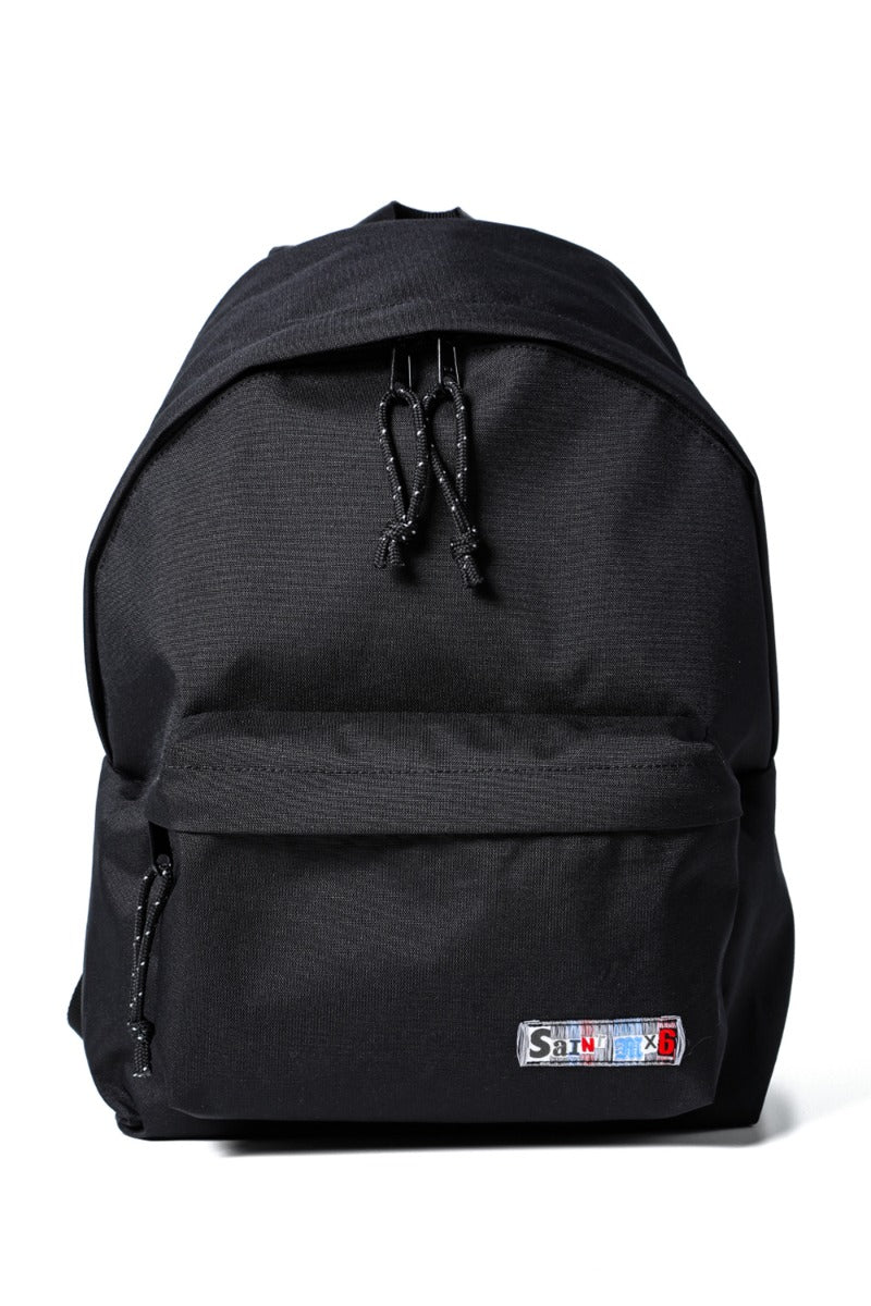 BACKPACK BAG (M) Black